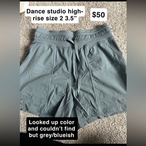 Lululemon shorts